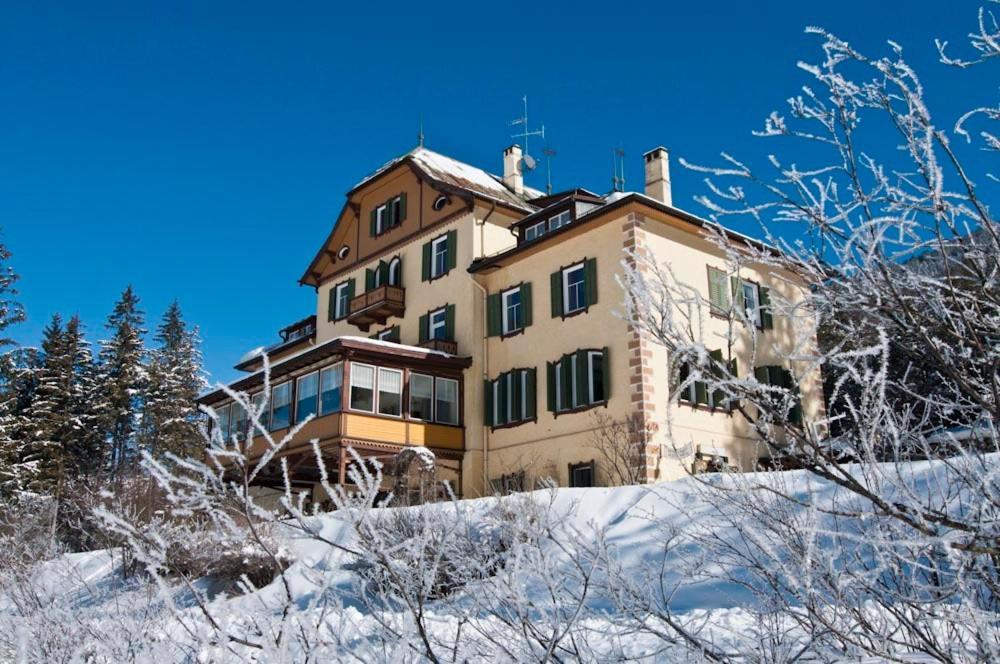 Hotel Baur Am See Dobbiaco Eksteriør billede