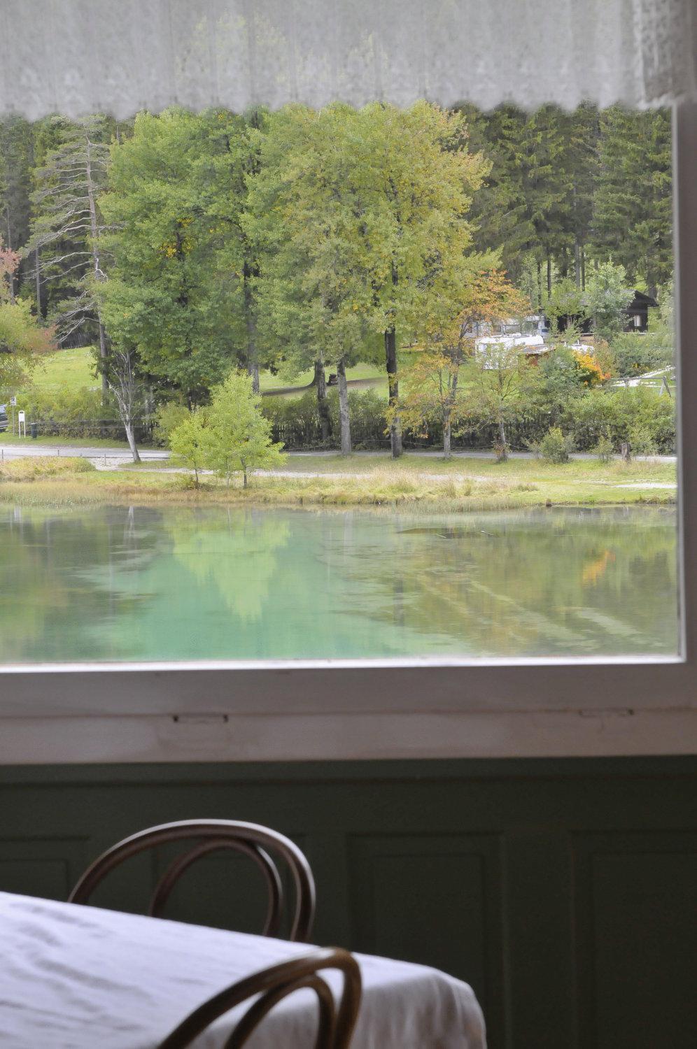 Hotel Baur Am See Dobbiaco Eksteriør billede